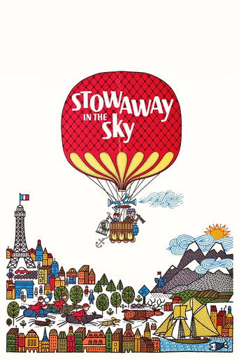 Watch Stowaway in the Sky 1960 poster
