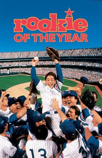 Watch Rookie of the Year 1993 poster