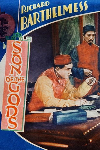 Watch Son of the Gods 1930 poster