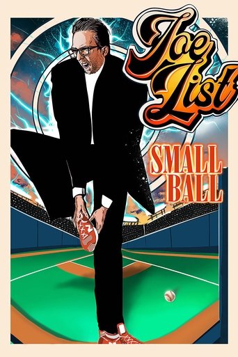 Watch Joe List: Small Ball 2025 poster