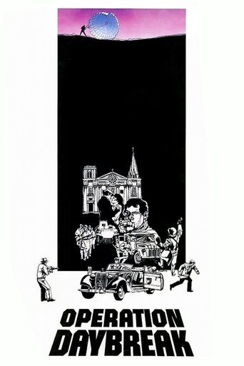 Watch Operation: Daybreak 1975 poster