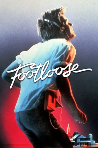 Watch Footloose 1984 poster