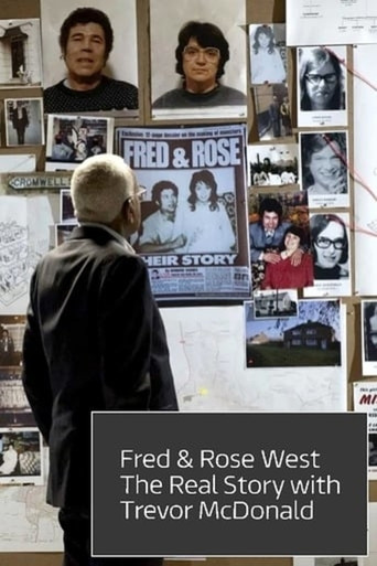 Watch Rose West & Myra Hindley: Their Untold Story with Trevor McDonald 2020 poster