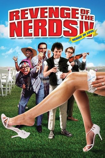 Watch Revenge of the Nerds IV: Nerds in Love 1994 poster