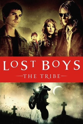 Watch Lost Boys: The Tribe 2008 poster
