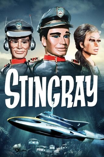 Watch Stingray 1964 poster