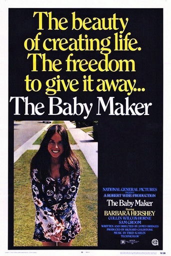 Watch The Baby Maker 1970 poster