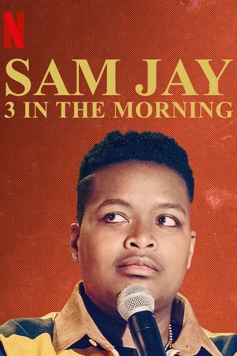 Watch Sam Jay: 3 in the Morning 2020 poster