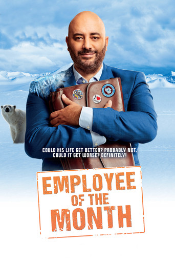 Employee of the Month 2022