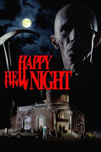 Watch Happy Hell Night 1992 poster