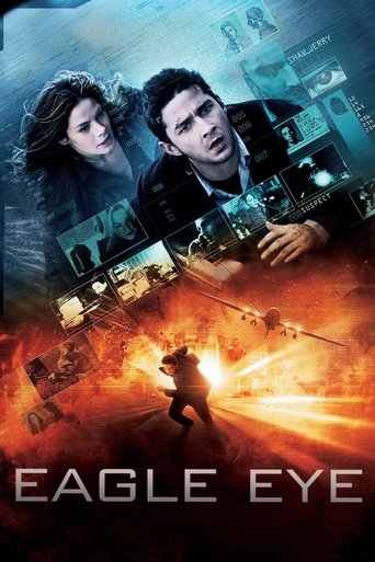 Watch Eagle Eye 2008 poster