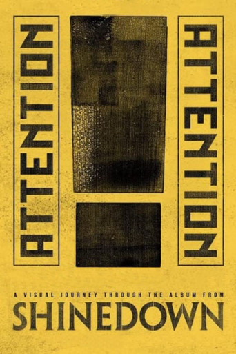 Watch Attention Attention 2021 poster
