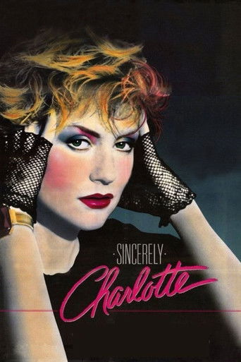 Watch Sincerely Charlotte 1985 poster