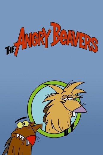 Watch The Angry Beavers 1997 poster