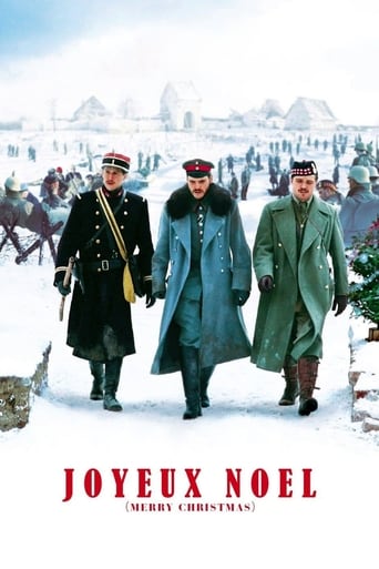 Watch Joyeux Noel 2005 poster