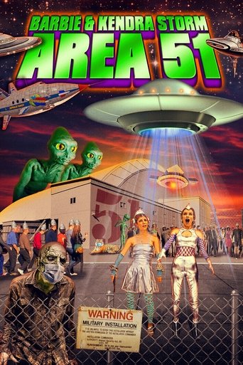 Watch Barbie & Kendra Storm Area 51 2020 poster