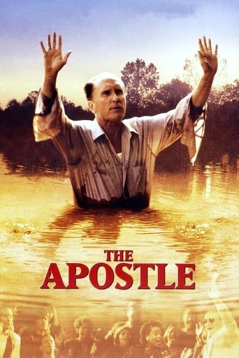 Watch The Apostle 1997 poster