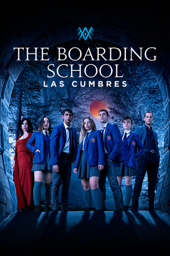 Watch The Boarding School: Las Cumbres 2021 poster