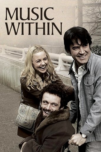 Watch Music Within 2007 poster