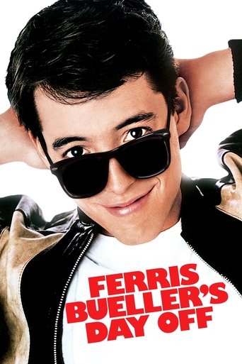 Watch Ferris Bueller's Day Off 1986 poster