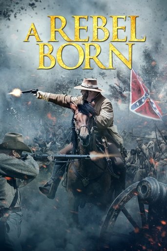 Watch A Rebel Born 2021 poster