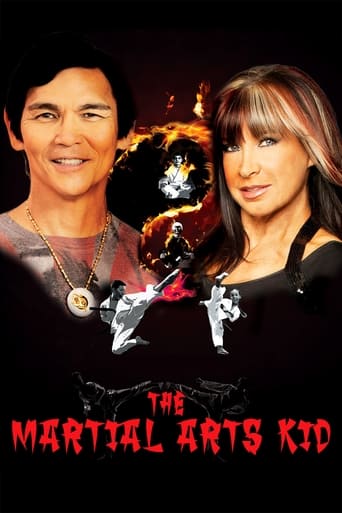 Watch The Martial Arts Kid 2015 poster