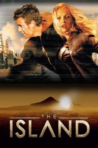 Watch The Island 2005 poster