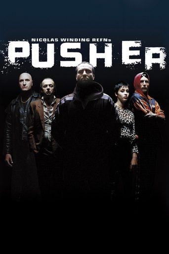 Watch Pusher 1996 poster