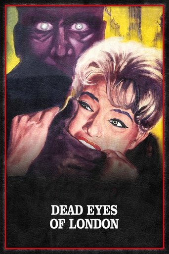 Watch Dead Eyes of London 1961 poster