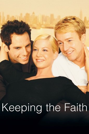 Watch Keeping the Faith 2000 poster