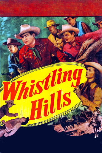 Watch Whistling Hills 1951 poster
