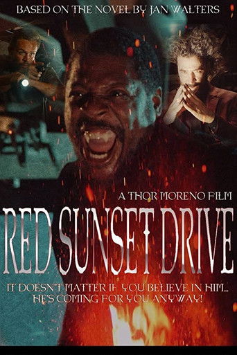 Watch Red Sunset Drive 2019 poster
