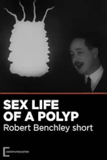 Watch The Sex Life of the Polyp 1928 poster