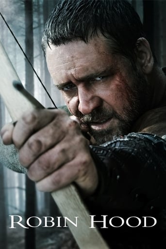 Watch Robin Hood 2010 poster