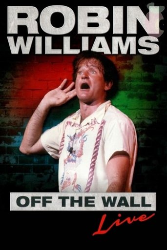 Watch Robin Williams: Off the Wall 1978 poster