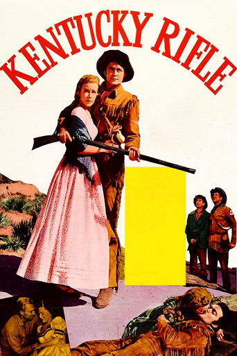 Watch Kentucky Rifle 1956 poster