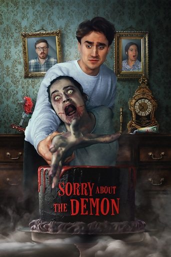 Watch Sorry About the Demon 2022 poster