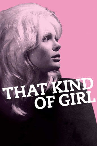 Watch That Kind of Girl 1963 poster