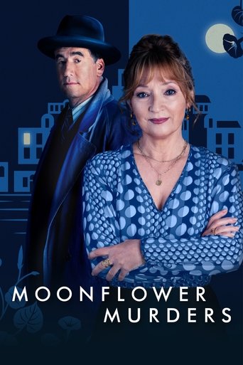 Watch Moonflower Murders 2024 poster