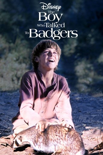 Watch The Boy Who Talked to Badgers 1975 poster