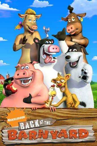 Watch Back at the Barnyard 2007 poster