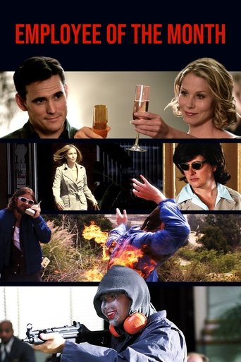 Watch Employee of the Month 2004 poster