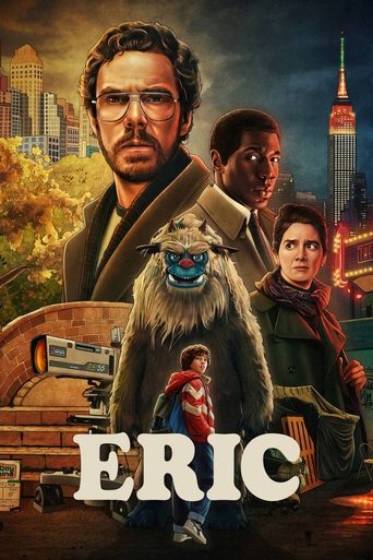 Watch Eric (2024) 2024 poster