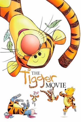 Watch The Tigger Movie 2000 poster