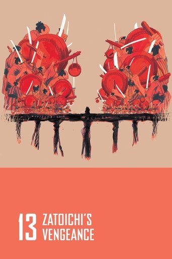 Watch Zatoichi's Vengeance 1966 poster