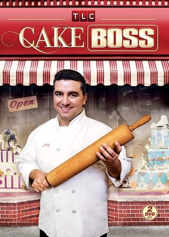 Watch Cake Boss 2009 poster