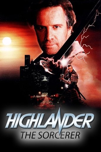 Watch Highlander III: The Sorcerer 1994 poster