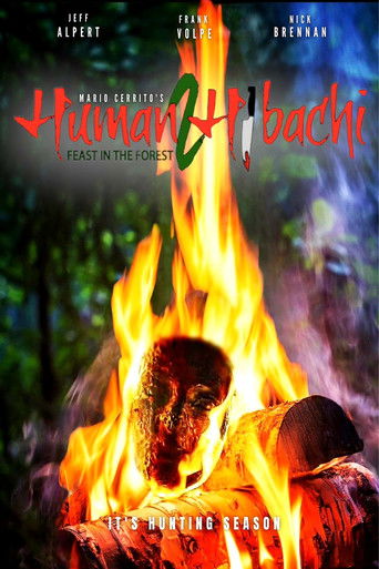 Watch Human Hibachi 2: Feast in the Forest 2022 poster