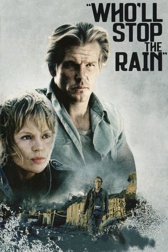 Watch Who'll Stop the Rain 1978 poster