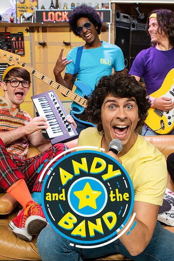 Watch Andy and the Band 2020 poster